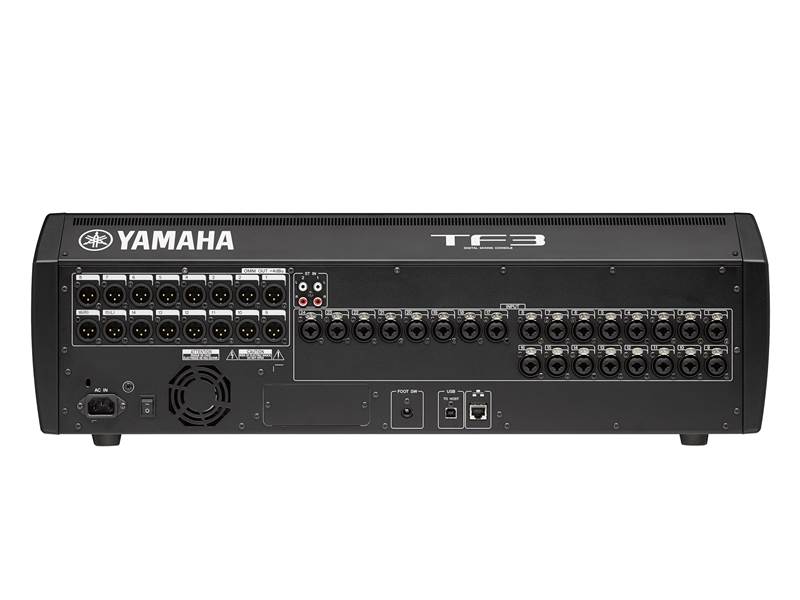 YAMAHA TF3 digitální mixpult | TF digitální mixážní konzole - 03