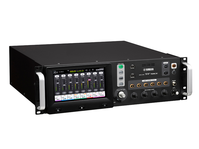 YAMAHA TF-Rack digitální mixážní pult | TF digitální mixážní konzole - 03