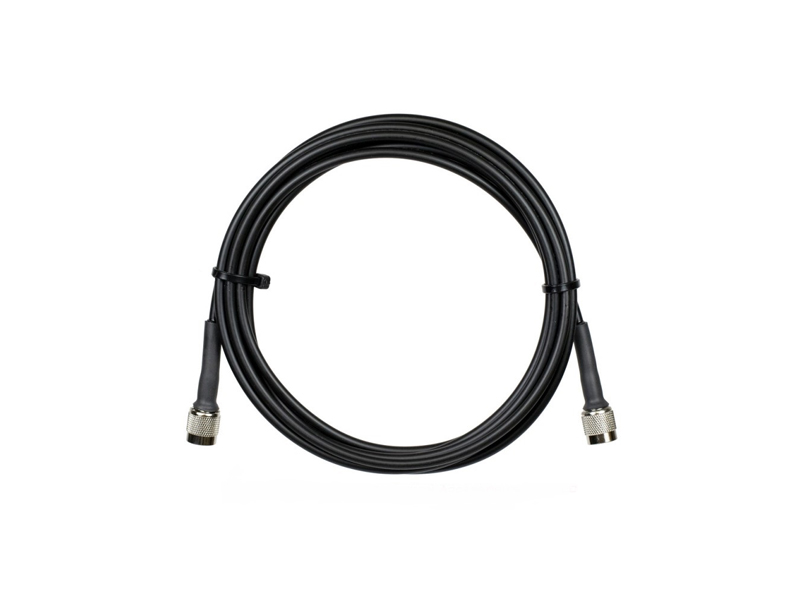 MIPRO anténní kabel RG58 TNC-TNC - 5m | LINEAR 9 - aktivní reproboxy - 01