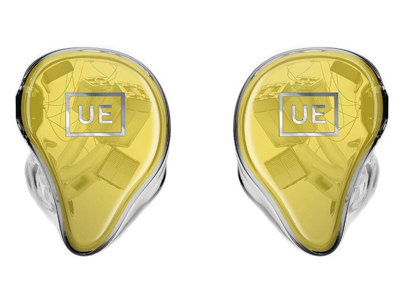 Ultimate Ears UE 18+ PRO | Custom serie - 02