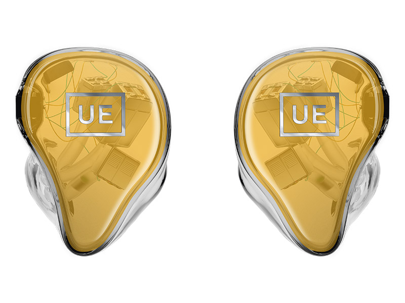 Ultimate Ears UE 18+ PRO | Custom serie - 05