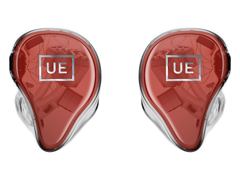 Ultimate Ears UE 18+ PRO | Custom serie - 07