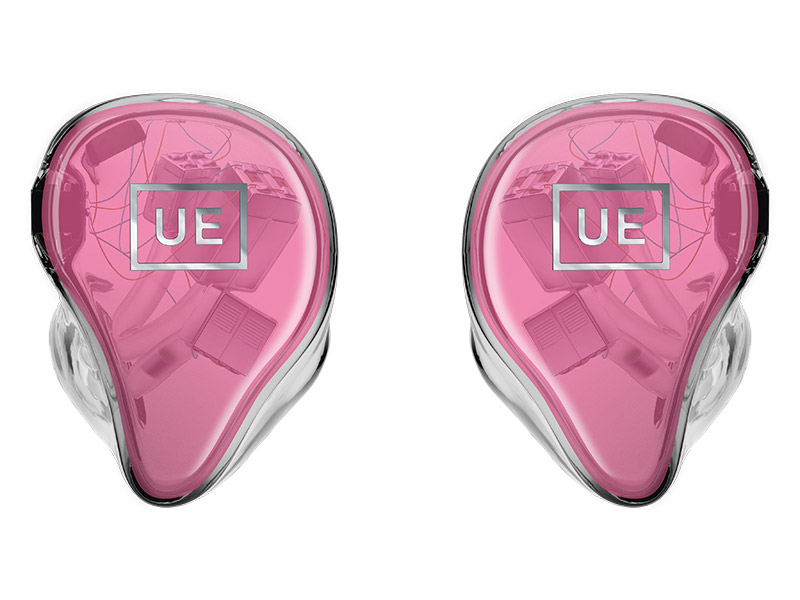 Ultimate Ears UE 18+ PRO | Custom serie - 08