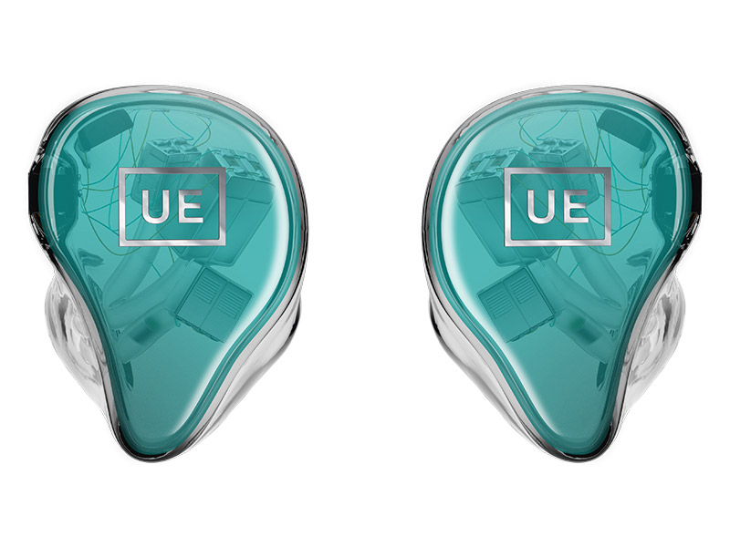 Ultimate Ears UE 18+ PRO | Custom serie - 09