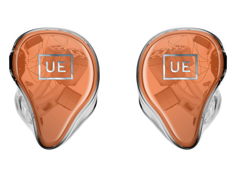 Ultimate Ears UE 18+ PRO | Custom serie - 10