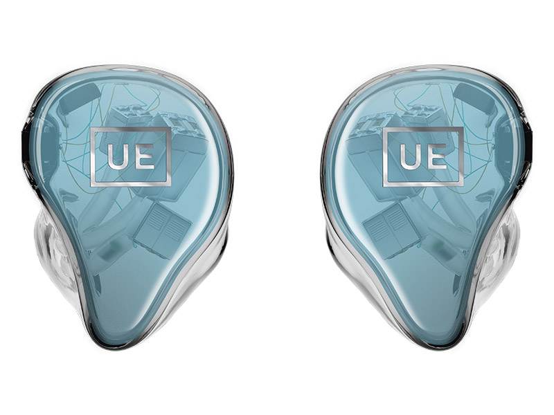 Ultimate Ears UE 18+ PRO | Custom serie - 12