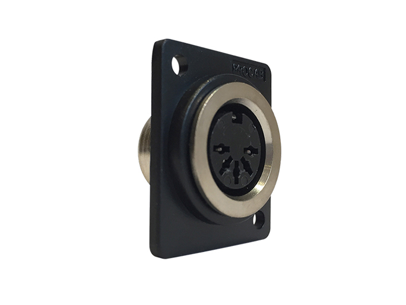 ProCab VCD20 Panelový Midi konektor | Konektory - 01