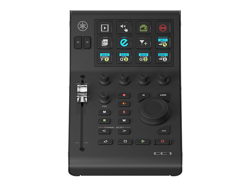 YAMAHA CC1 - USB kontrolér | USB kontroléry - 02