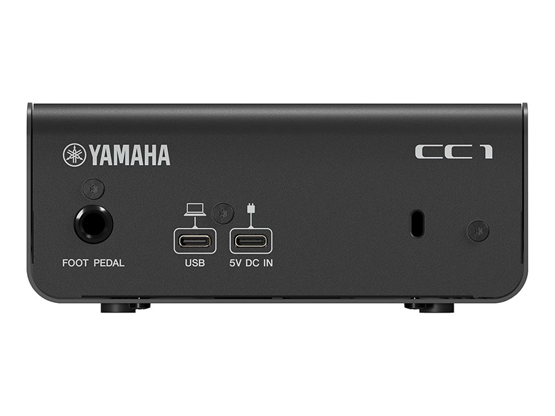 YAMAHA CC1 - USB kontrolér | USB kontroléry - 05