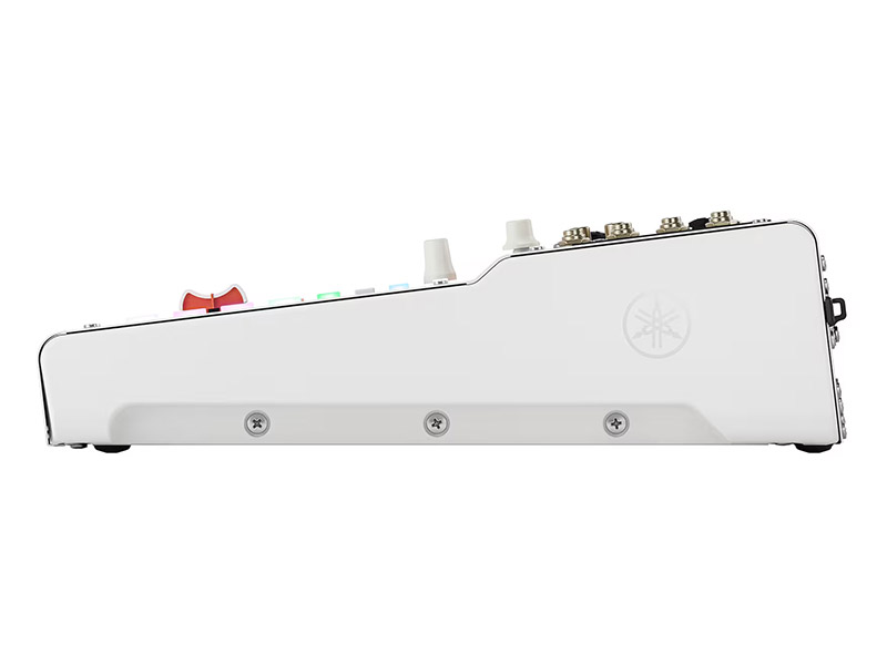 YAMAHA MGX12V white - digitální mixážní pult s video rozhraním | MGX Series - 05