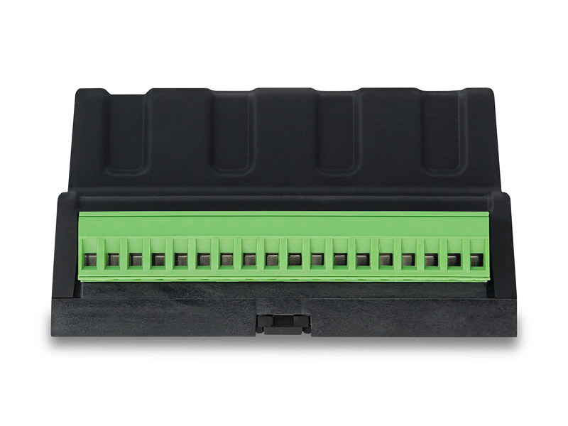 Visual Productions DIN-Rail DMX Splitter, RDM, Terminal | DMX Splitter - 03