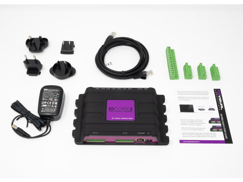 Visual Productions IoCore2 | IoCore - 02