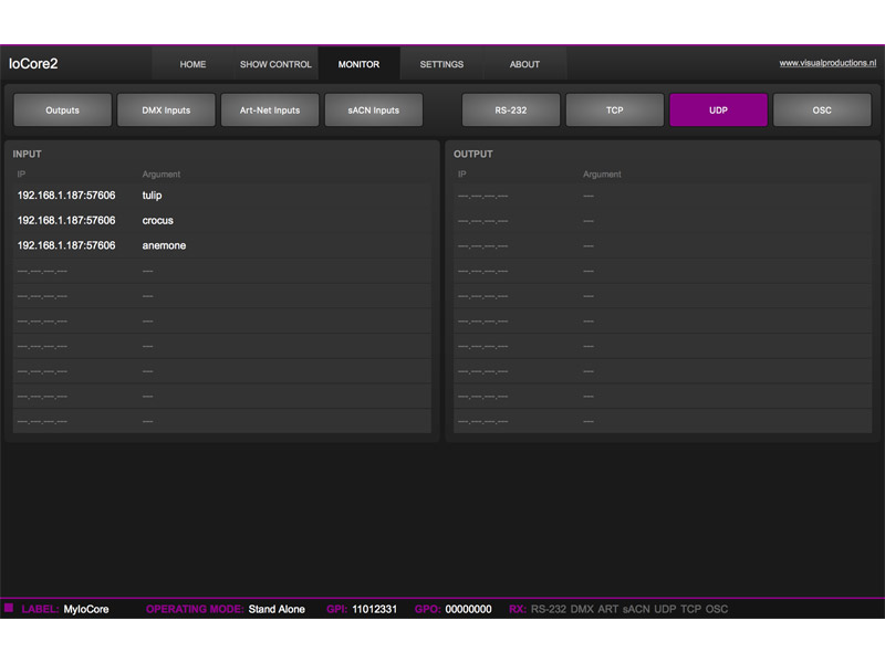 Visual Productions IoCore2 | IoCore - 06