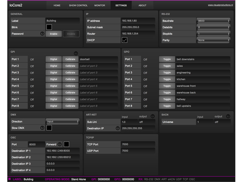 Visual Productions IoCore2 | IoCore - 07