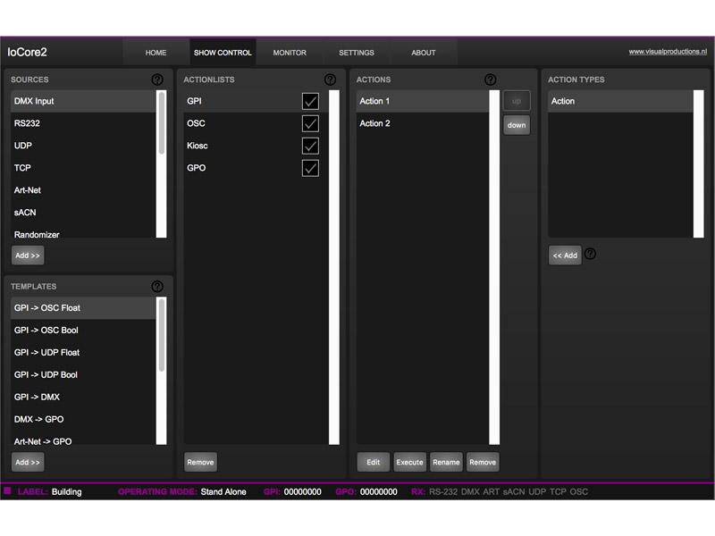 Visual Productions IoCore2 | IoCore - 08