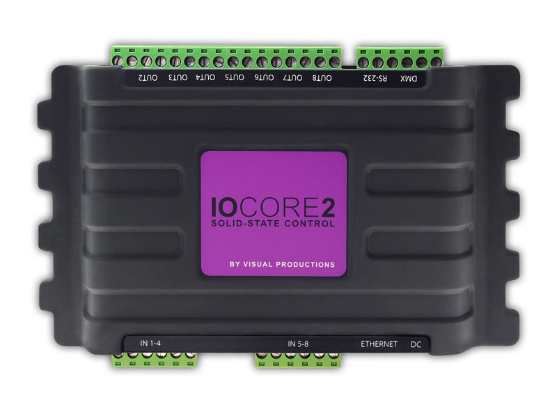 Visual Productions IoCore2 | IoCore - 09