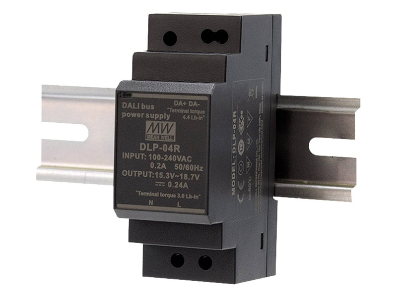 VP Mean-Well DLP-04R | DaliCore - 01