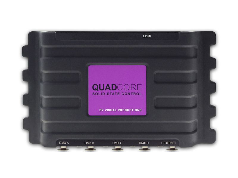 Visual Productions QuadCore | QuadCore - 04