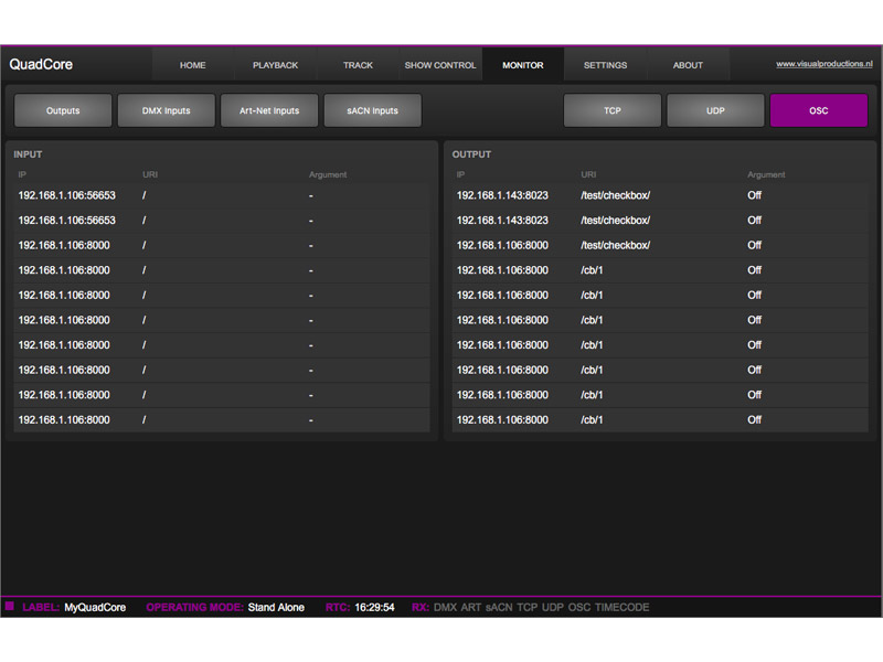Visual Productions QuadCore | QuadCore - 07