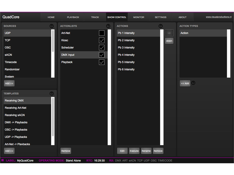 Visual Productions QuadCore | QuadCore - 10