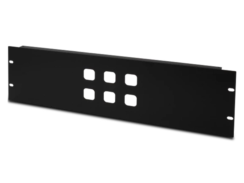 Visual Productions Rackmount B | Faital Pro - 01