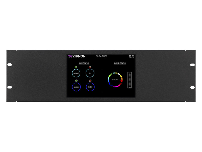 VP Rackmount K | Accessories - 04