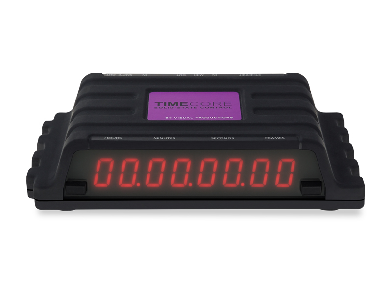 Visual Productions TimeCore | TimeCore - 01