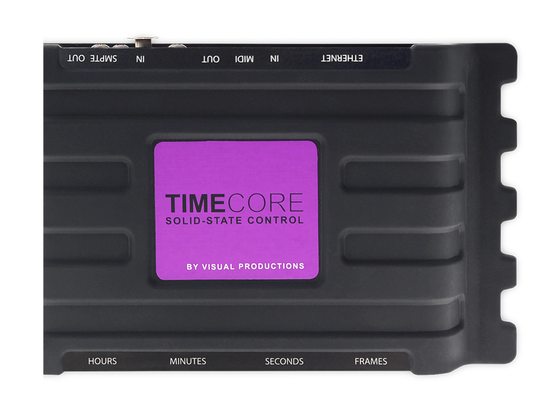 Visual Productions TimeCore | TimeCore - 02