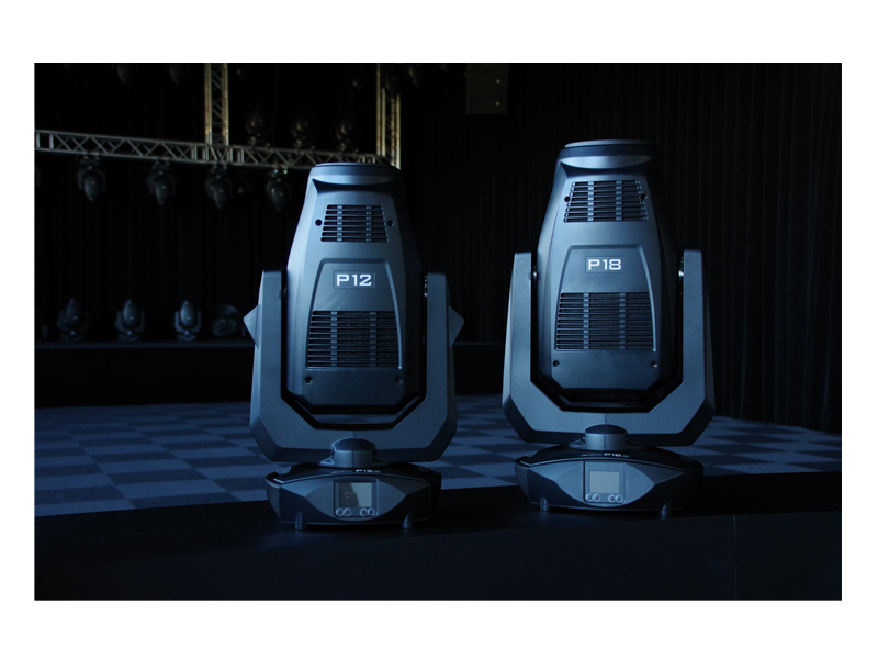 JB P12 Spot HC | Otočné hlavy Spot - 10