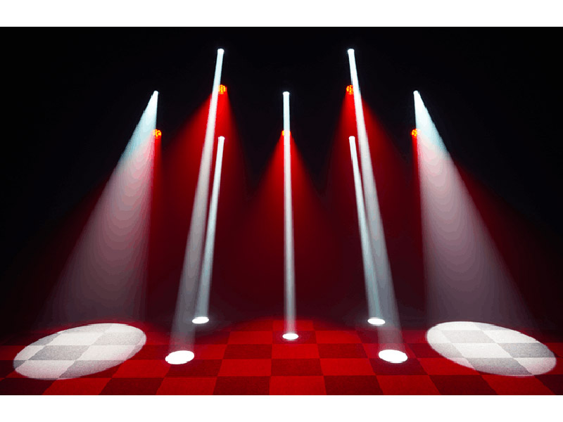 JB P5 BEAMSPOT HP (High Power) | Otočné hlavy Spot - 05