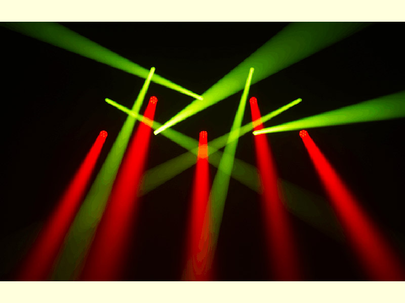 JB P5 BEAMSPOT HP (High Power) | Otočné hlavy Spot - 06