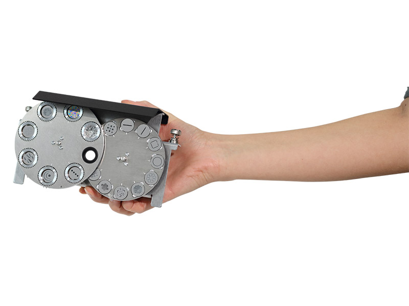 JB P5 BEAMSPOT HP (High Power) | Otočné hlavy Spot - 08