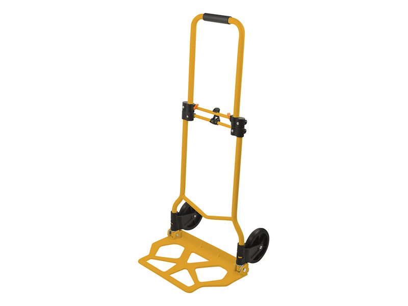 Skládací manipulační vozík na 70kg | Cases - 01