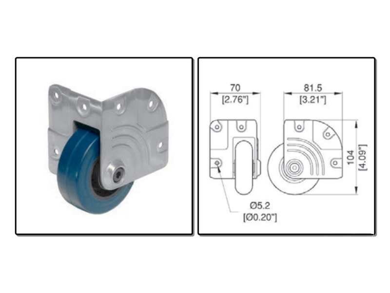 PENN W8675-HD | Kolečka - 02