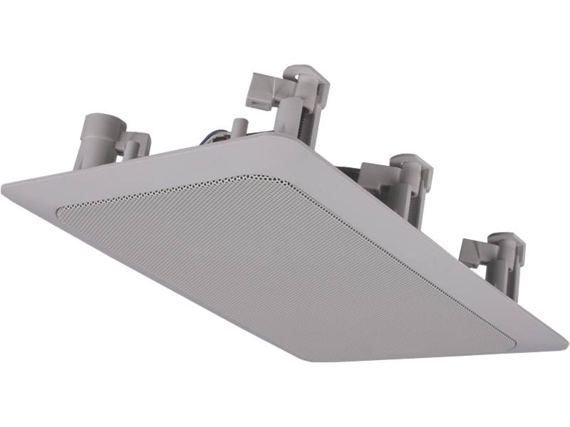 AUDAC WS624/D - 2-pásmový designový reprobox do stěny/podhledu | Reproboxy do stěny - 02
