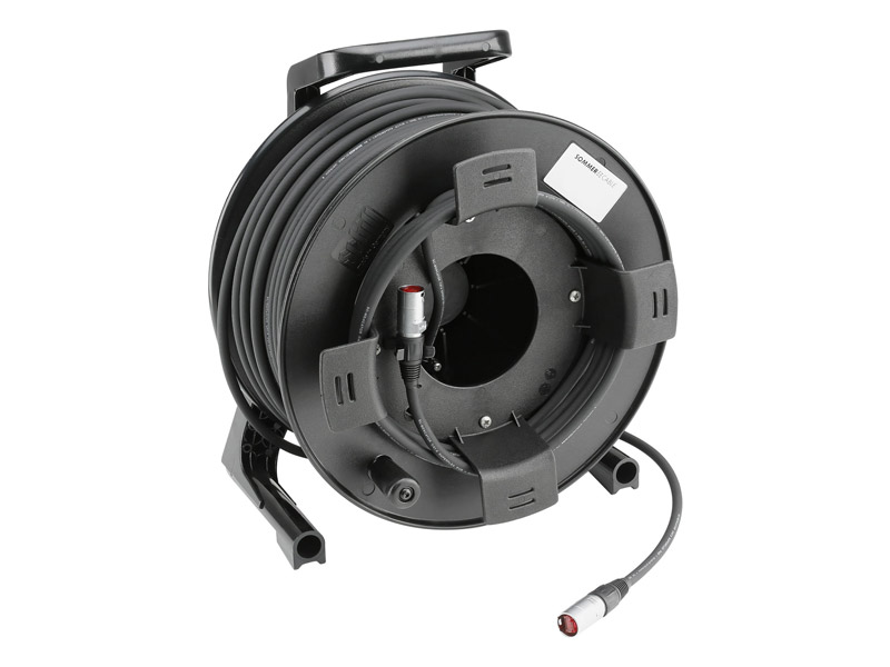 Sommer Cable MERCATOR X6NEG5000-SW CAT.6 PUR SUPERFLEX - 50m | Datové kabely - 01