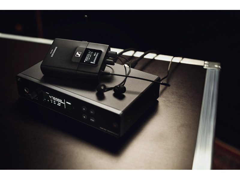 Sennheiser XSw IEM Band A 476 - 500MHz | AH Hardware - 07