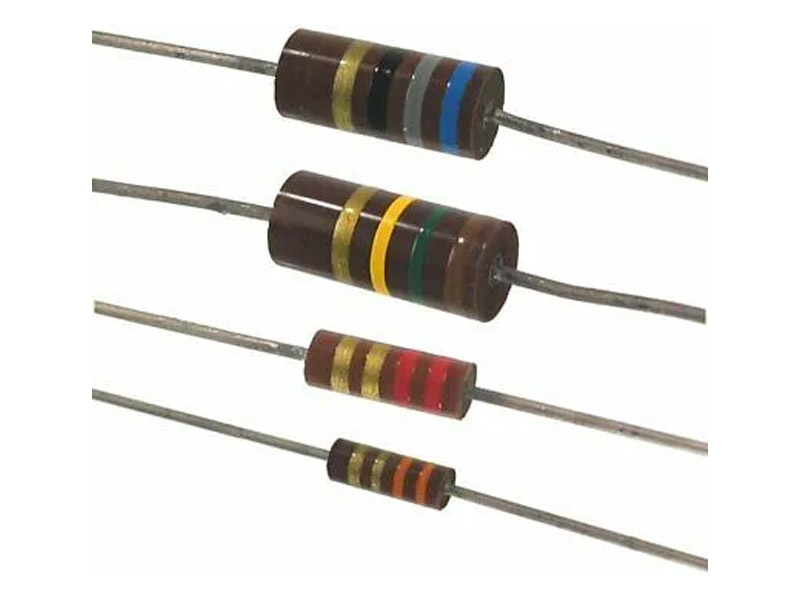 TAD Z-RCC100K odpor, 100 kOhm, 1/2 Watt | Odpory - 01