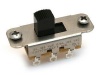 FENDER Jaguar/Jazzmaster Slide Switch, DPDT, Black | Ostatní - 01