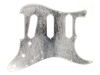 Fender American Vintage 62 Stratocaster Pickguard Shield, Aluminum | Pickguard - 01