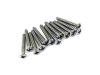 FENDER Bass/Telecaster Bridge/Strap Button Mounting Screws | Ostatní - 01