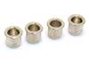 Fender Bass String Ferrules Nickel 4 Pack | Ostatní - 01