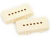 FENDER Pickup Cover JAZZMASTER AGED WHITE | Snímače - 02