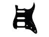 FENDER pickguard Stratocaster black 11 otvorů | Pickguard - 01