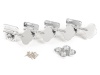 Fender Pure Vintage '70s Bass Tuning Machines Nickel/Chrome | Ostatní - 01
