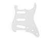 FENDER Pickguard 56/59 Strat 0.600 Eggshell 8 šroubů | Pickguard - 01