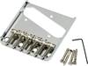 FENDER kobylka Telecaster 6 section bridge | Ostatní - 01