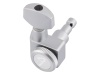 FENDER locking tuners - zamykatelné ladící mechaniky brushed chrom | musicdata - 02