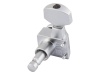 FENDER locking tuners - zamykatelné ladící mechaniky brushed chrom | musicdata - 03