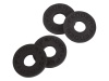 Fender Strap Blocks 4-Pack, Black | Popruhy - 01